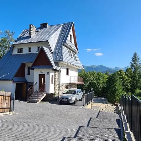 Skalna Chata Апартаменты Закопане
