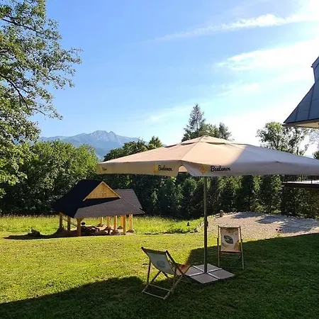 Skalna Chata Appartement *