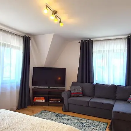 Skalna Chata Appartement *