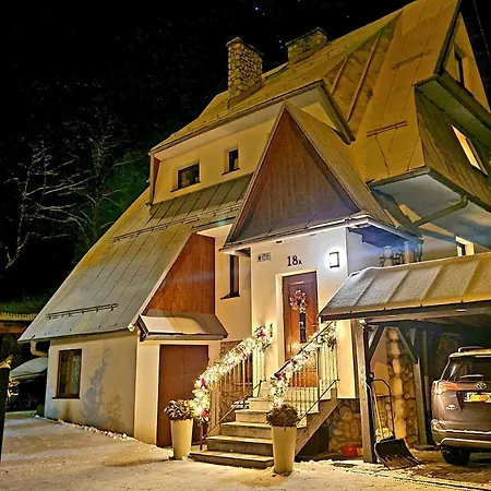 Skalna Chata * Zakopane